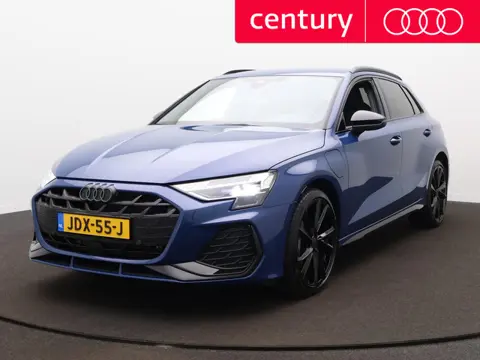 Audi A3 Sportback 40 TFSI e S edition | S-line | Elek. Stoelen| Stoelverwarming | Trekhaak | Adap. C