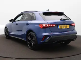 Foto 14 van Audi A3 Sportback 40 TFSI e S edition | S-line | Elek. Stoelen| Stoelverwarming | Trekhaak | Adap. C