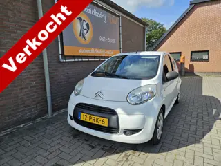 Citroën C1 1.0-12V Séduction (bj 2011)