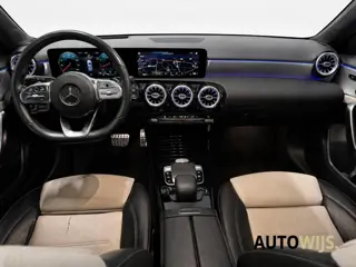 Foto 14 van Mercedes-Benz A-klasse 250 Premium|AMG|PANO|SFEERVERLICHTING|HUD|LEDER|ACC|360CAM
