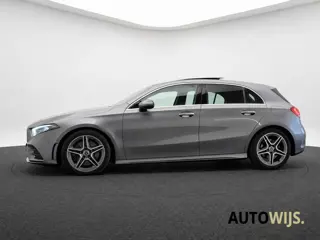 Foto 15 van Mercedes-Benz A-klasse 250 Premium|AMG|PANO|SFEERVERLICHTING|HUD|LEDER|ACC|360CAM
