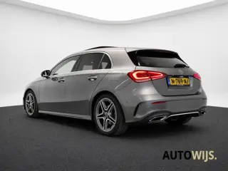 Foto 17 van Mercedes-Benz A-klasse 250 Premium|AMG|PANO|SFEERVERLICHTING|HUD|LEDER|ACC|360CAM