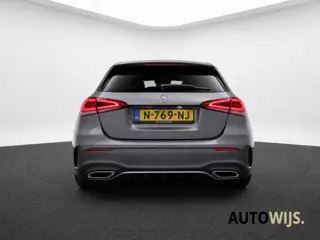 Foto 18 van Mercedes-Benz A-klasse 250 Premium|AMG|PANO|SFEERVERLICHTING|HUD|LEDER|ACC|360CAM