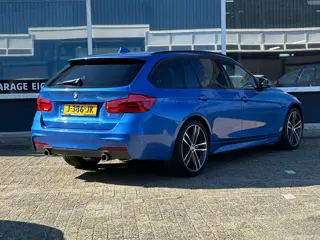 Foto 20 van BMW 3-serie Touring 340i xDrive M-Sport Shadow/1E LAK/NO-OPF/HUD/CAM/TREKHAAK