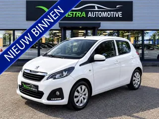 Peugeot 108 1.0 e-VTi Active | 2020 | 94.000 KM NAP | 5-deurs | Topstaat