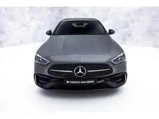 Foto 14 van Mercedes-Benz C-Klasse 300 e Star Edition AMG Line Plus | Pano | Night | Head-Up | Massage | 360
