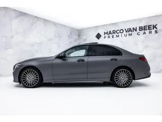 Foto 18 van Mercedes-Benz C-Klasse 300 e Star Edition AMG Line Plus | Pano | Night | Head-Up | Massage | 360