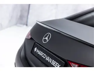 Foto 17 van Mercedes-Benz C-Klasse 300 e Star Edition AMG Line Plus | Pano | Night | Head-Up | Massage | 360