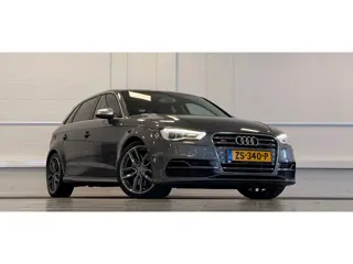 Foto 13 van Audi S3 Sportback 2.0 TFSI S3 quattro Pro Line Plus Xenon Stoel/Stuur Verwarming Navi Mooi!