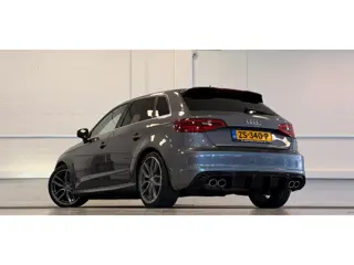 Foto 15 van Audi S3 Sportback 2.0 TFSI S3 quattro Pro Line Plus Xenon Stoel/Stuur Verwarming Navi Mooi!