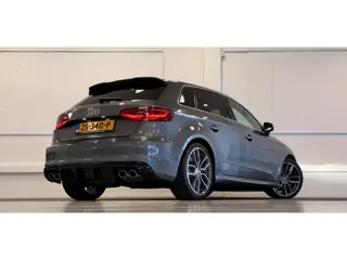 Foto 16 van Audi S3 Sportback 2.0 TFSI S3 quattro Pro Line Plus Xenon Stoel/Stuur Verwarming Navi Mooi!