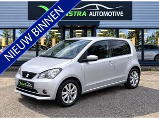 SEAT Mii 1.0 Sport Dynamic | 5-deurs | Stoelverwarming | Airco | 173.000 km