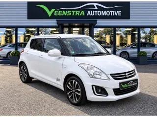 Suzuki Swift 1.2 S-Exclusive | 2016 | 94 PK | Leder | Cruise | Zeer compleet