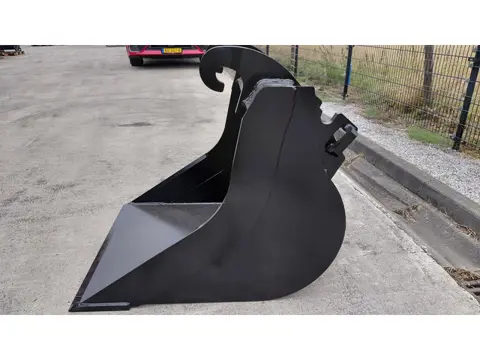 Verachtert CW20 CW30 CW40 digging bucket / 1m wide