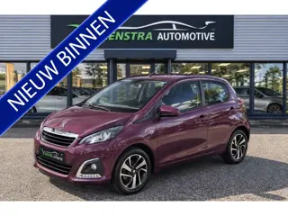 Peugeot 108 1.2 VTi Allure | 2015 | 149.000 km | Automatische Airco | Multimedia