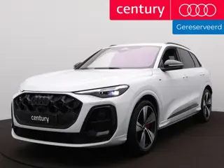 Audi Q5 2.0 TFSI e-hybrid quattro S-line | ACC | Alcantara |Bijrijdersdisplay | B&O | Carbon afwerki