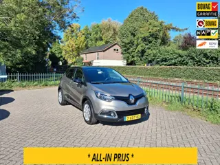 Renault Captur 1.2 TCe Dynamique navi AUTOMAAT trekhaak ALLINPRIJS