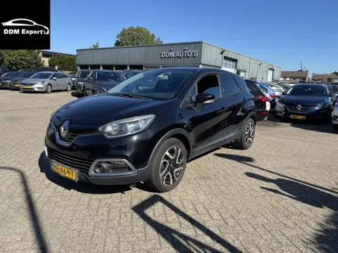 Renault Captur 1.5 dCi Dynamique (bj 2015)