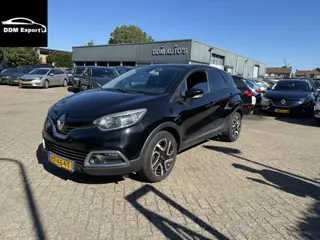 Renault Captur 1.5 dCi Dynamique (bj 2015)