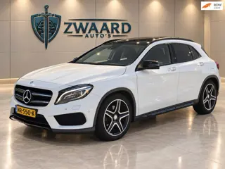 Mercedes-Benz GLA-klasse 250 4Matic Prestige AMG l Panoramadak l Camera l Climate l Memory l Dynamic