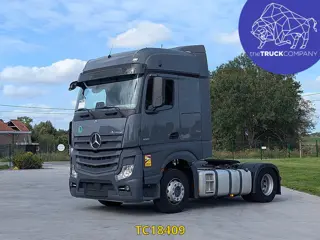Mercedes-Benz Actros 1851 (bj 2023, automaat)
