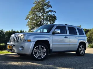 Jeep Patriot 2.4 Ltd Liberty (bj 2009, automaat)