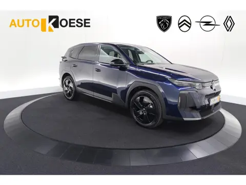 Citroen C5 Aircross 1.2 Hybrid 145 Max | 360 Camera | Adaptieve Cruise Control | Elektrische Kofferk