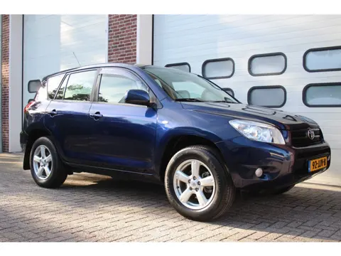 Toyota RAV4 2.0 VVTi Linea Sol * Automaat / Leder / Cruise *