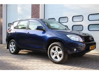 Foto 11 van Toyota RAV4 2.0 VVTi Linea Sol * Automaat / Leder / Cruise *