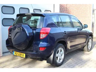 Foto 19 van Toyota RAV4 2.0 VVTi Linea Sol * Automaat / Leder / Cruise *
