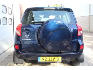 Foto 18 van Toyota RAV4 2.0 VVTi Linea Sol * Automaat / Leder / Cruise *