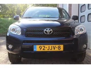 Foto 17 van Toyota RAV4 2.0 VVTi Linea Sol * Automaat / Leder / Cruise *