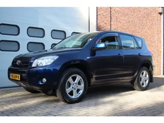 Foto 16 van Toyota RAV4 2.0 VVTi Linea Sol * Automaat / Leder / Cruise *
