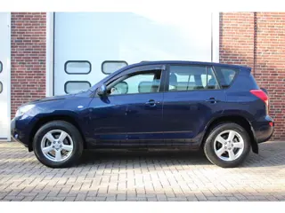 Foto 15 van Toyota RAV4 2.0 VVTi Linea Sol * Automaat / Leder / Cruise *