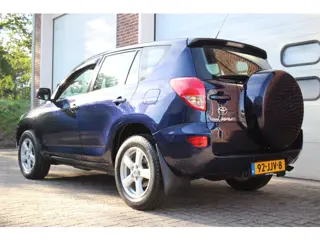 Foto 14 van Toyota RAV4 2.0 VVTi Linea Sol * Automaat / Leder / Cruise *
