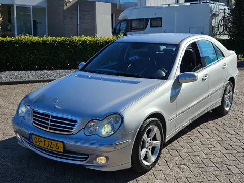 Mercedes-Benz C-klasse 200 K. Elegance apk 25-04-2027
