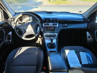 Foto 12 van Mercedes-Benz C-klasse 200 K. Elegance apk 25-04-2027