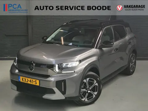 Citroen C3 AIRCROSS 1.2 Hybrid (145 pk) Max - 7-zits - automaat - camera - navigatie