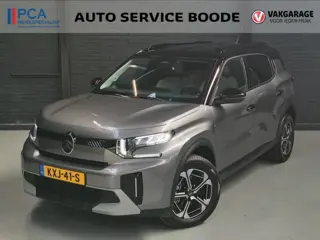 Citroen C3 AIRCROSS 1.2 Hybrid (145 pk) Max - 7-zits - automaat - camera - navigatie