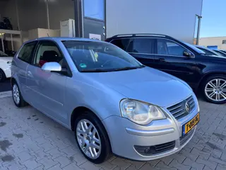 Volkswagen Polo 1.2 Trendline|Airco|Sport velgen|Zeer Leuke Auto!!