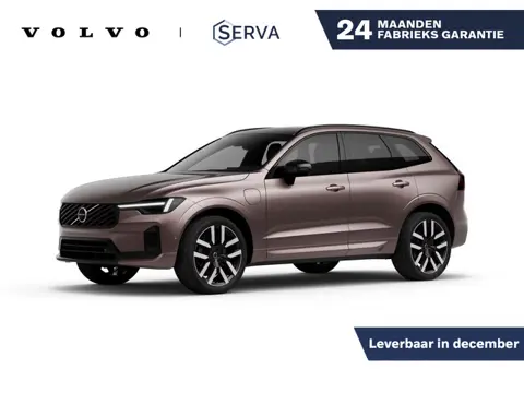Volvo XC60 T6 AWD Long Range Plug-in hybrid Ultra Dark Ex ED | Panoramadak | 360° camera | Bowers & 