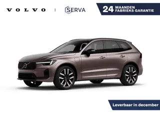 Volvo XC60 T6 AWD Long Range Plug-in hybrid Ultra Dark Ex ED | Panoramadak | 360° camera | Bowers & 