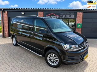 Foto 11 van Volkswagen Transporter 2.0 TDI L2H1|9-2015|dubbel cabine|airco