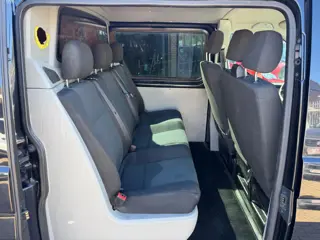 Foto 13 van Volkswagen Transporter 2.0 TDI L2H1|9-2015|dubbel cabine|airco