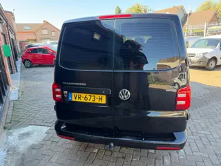 Foto 19 van Volkswagen Transporter 2.0 TDI L2H1|9-2015|dubbel cabine|airco