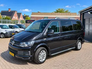 Foto 20 van Volkswagen Transporter 2.0 TDI L2H1|9-2015|dubbel cabine|airco