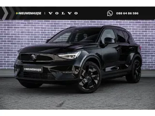 Volvo EX40 Single Motor Ext. Range Ultra Bl. Ed. Eur. 82 kWh | Google | Long Range | Harman Kardon A