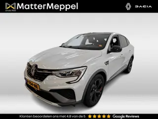 Renault Arkana 1.6 E-Tech Hybrid 145 R.S. Line | BOSE° | Pack Winter | (ACC) Adaptive Cruise Control