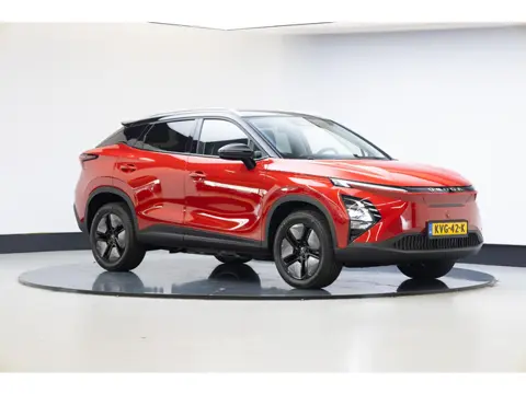 Omoda 5 EV Premium 61 kWh 360 camera | Stoel vent. | ACC | 7 jaar fabrieksgar. |