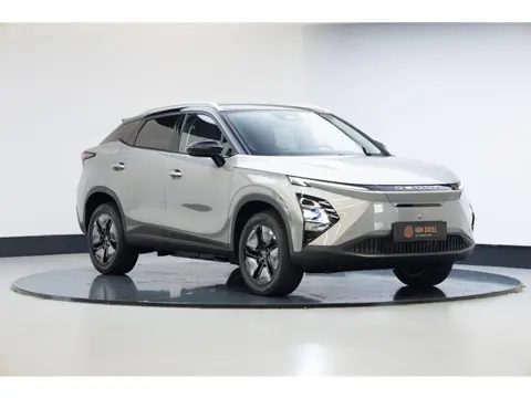 Omoda 5 EV Premium 61 kWh 360 camera | Stoel vent. | ACC | 7 jaar fabrieksgar. |
